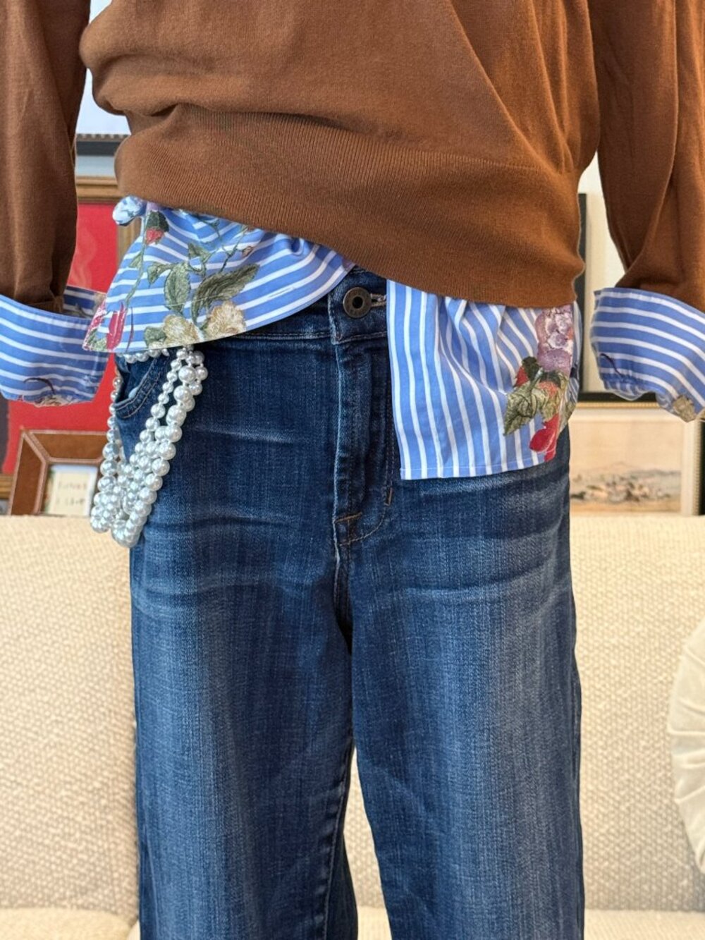 Lucky Brand Sienna Tomboy Jeans – Size 10/30 Regular - Picture 13 of 14